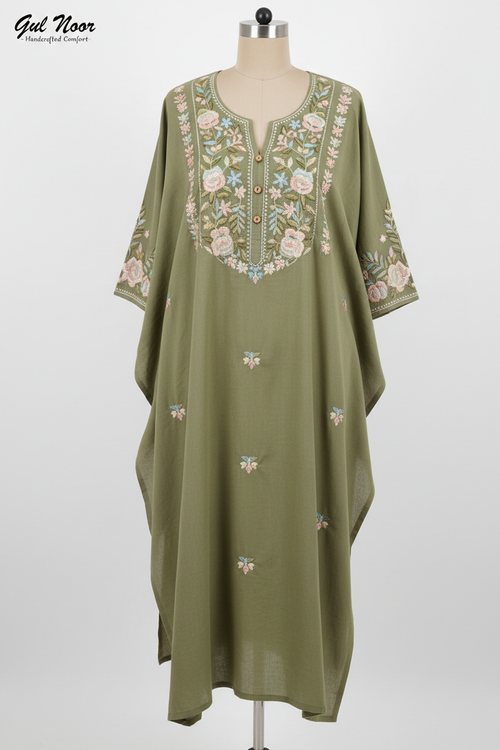 Gul Noor Kurta - Casual Indian ethnic wear